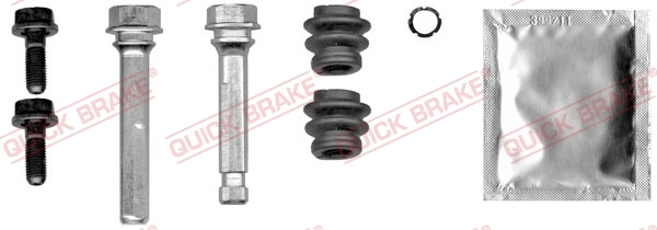 QUICK BRAKE 1131492X