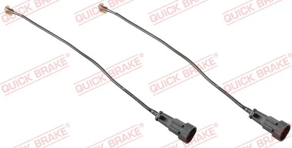 QUICK BRAKE WS0282A