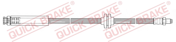 QUICK BRAKE 35907