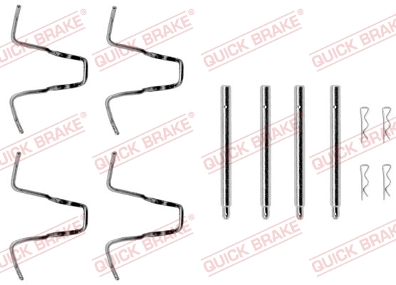 QUICK BRAKE 1091005