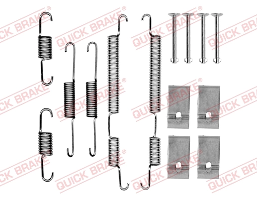QUICK BRAKE 1050017