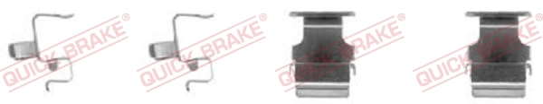 QUICK BRAKE 1091673