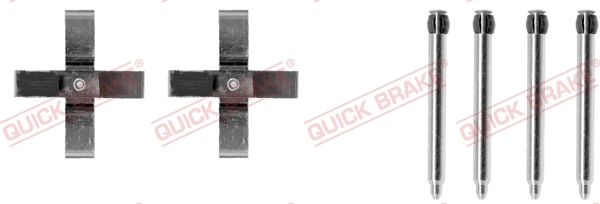 QUICK BRAKE 1091266