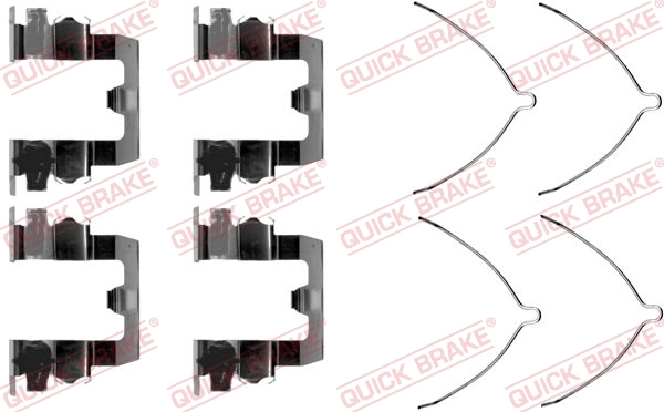 QUICK BRAKE 1091095
