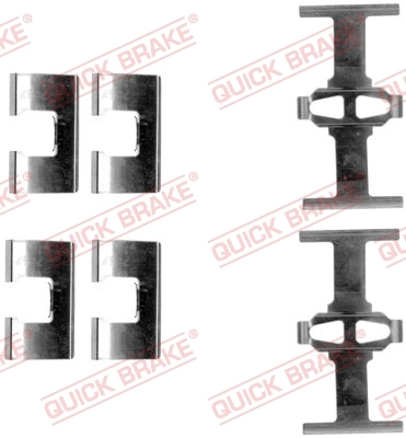 QUICK BRAKE 1091203