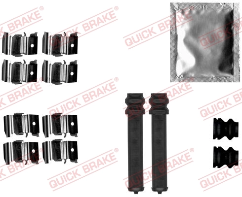 QUICK BRAKE 1091855