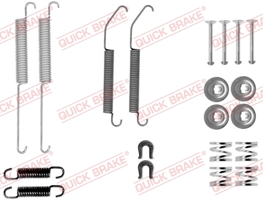 QUICK BRAKE 1050033