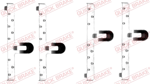 QUICK BRAKE 1091048