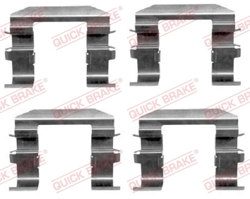 QUICK BRAKE 1091664