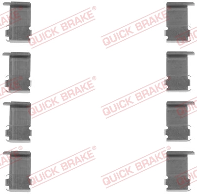 QUICK BRAKE 1091162