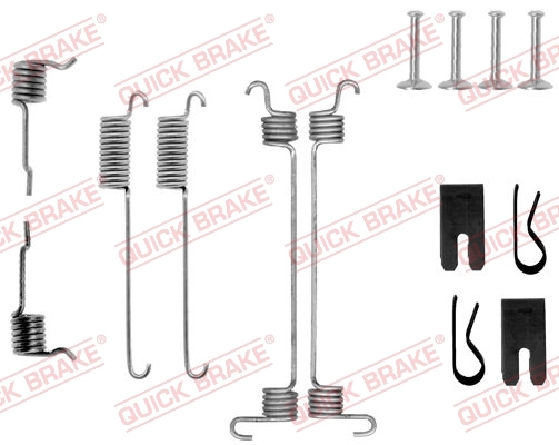 QUICK BRAKE 1050772