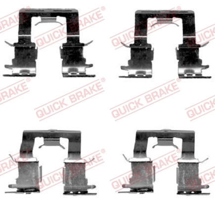 QUICK BRAKE 1091620