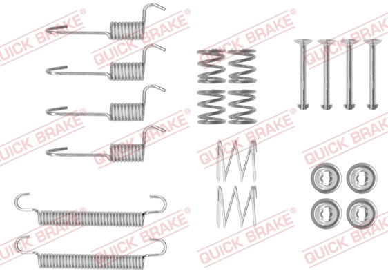 QUICK BRAKE 1050008