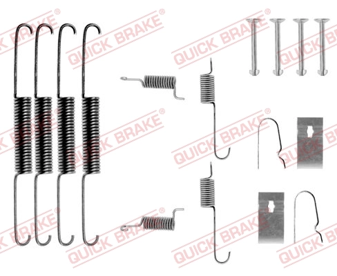 QUICK BRAKE 1050664