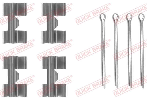 QUICK BRAKE 1090969