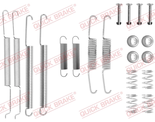 QUICK BRAKE 1050681