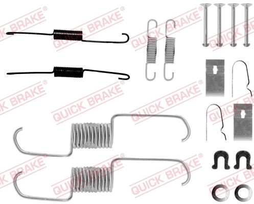 QUICK BRAKE 1050743