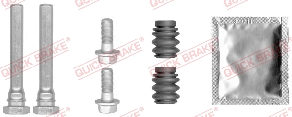 QUICK BRAKE 1131431X