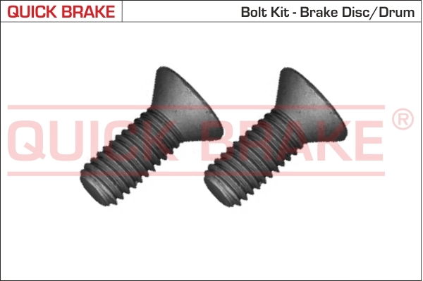 QUICK BRAKE 11676K