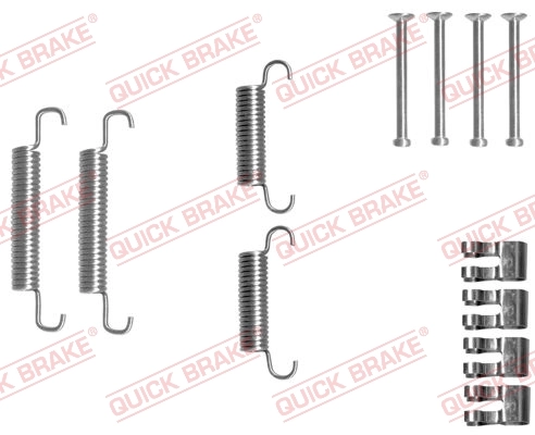 QUICK BRAKE 1050839