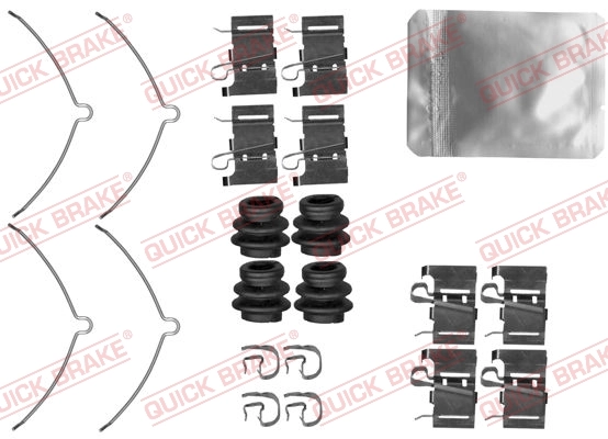 QUICK BRAKE 1090001