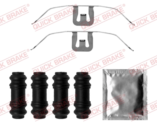 QUICK BRAKE 1091845