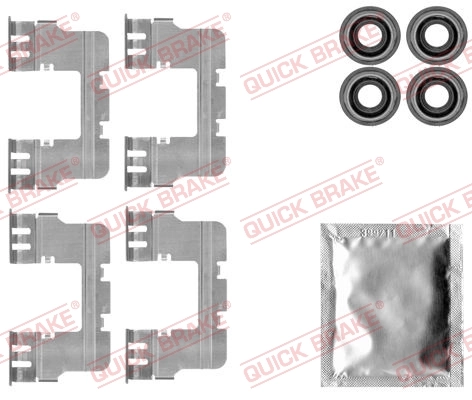 QUICK BRAKE 1091785