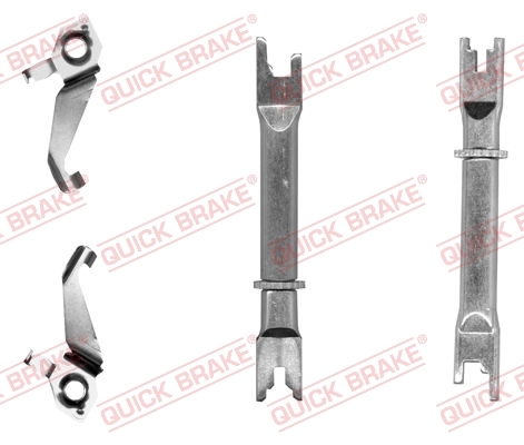 QUICK BRAKE 10853010