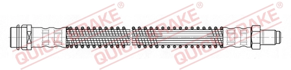 QUICK BRAKE 32511