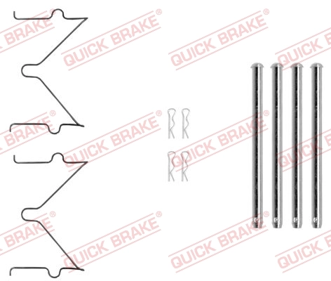 QUICK BRAKE 1090040