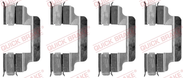 QUICK BRAKE 1091230