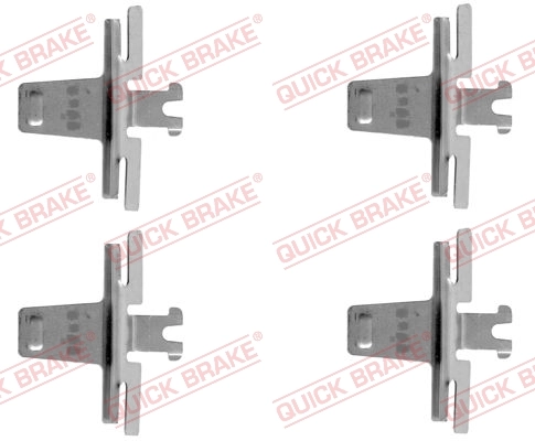 QUICK BRAKE 1091018