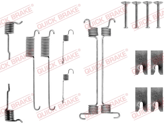 QUICK BRAKE 1050731
