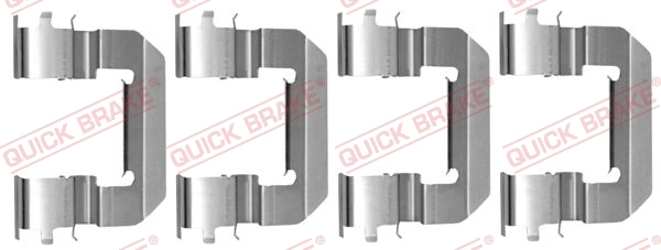 QUICK BRAKE 1090014