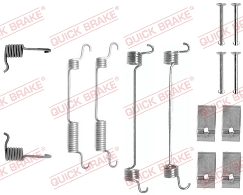 QUICK BRAKE 1050735