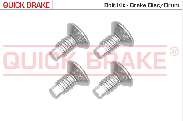 QUICK BRAKE 11663K