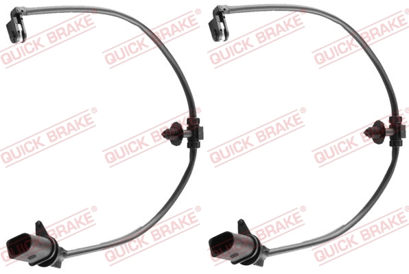 QUICK BRAKE WS0493A