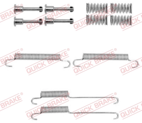 QUICK BRAKE 1050892