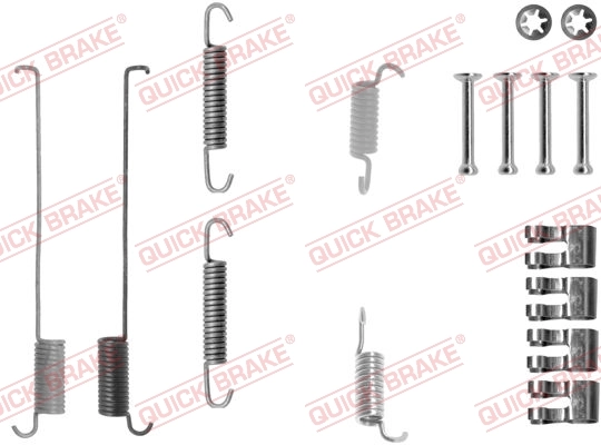 QUICK BRAKE 1050739