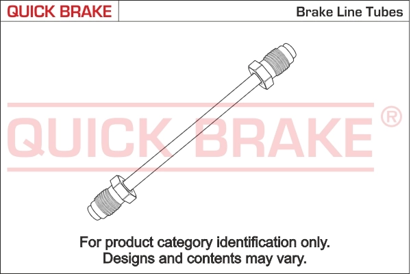 QUICK BRAKE CU0410AA