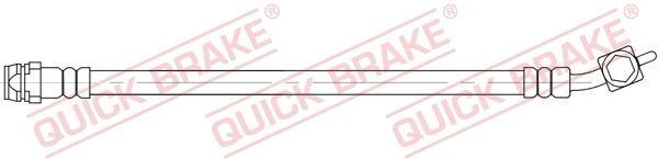 QUICK BRAKE 58005X