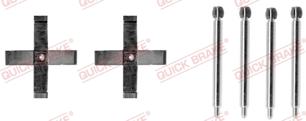 QUICK BRAKE 1091271