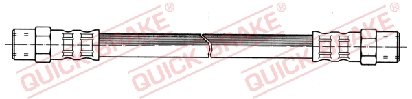 QUICK BRAKE 22061