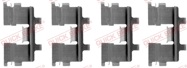 QUICK BRAKE 1091015