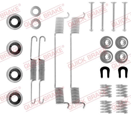 QUICK BRAKE 1050635