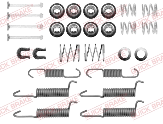 QUICK BRAKE 1050821