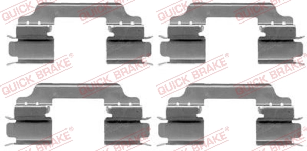 QUICK BRAKE 1091649