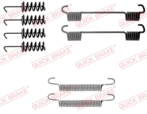 QUICK BRAKE 1050775