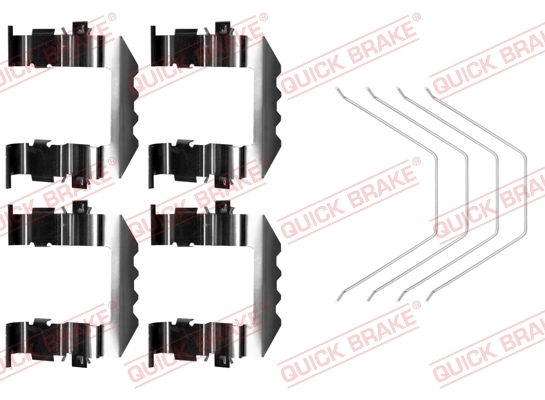 QUICK BRAKE 1090018