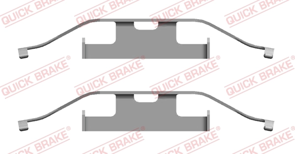 QUICK BRAKE 1091682